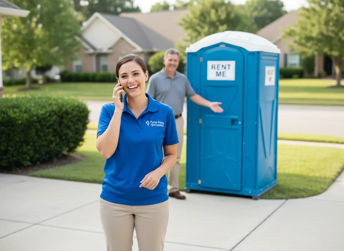 Portable Toilet Rental Arnaudville, LA FAQs